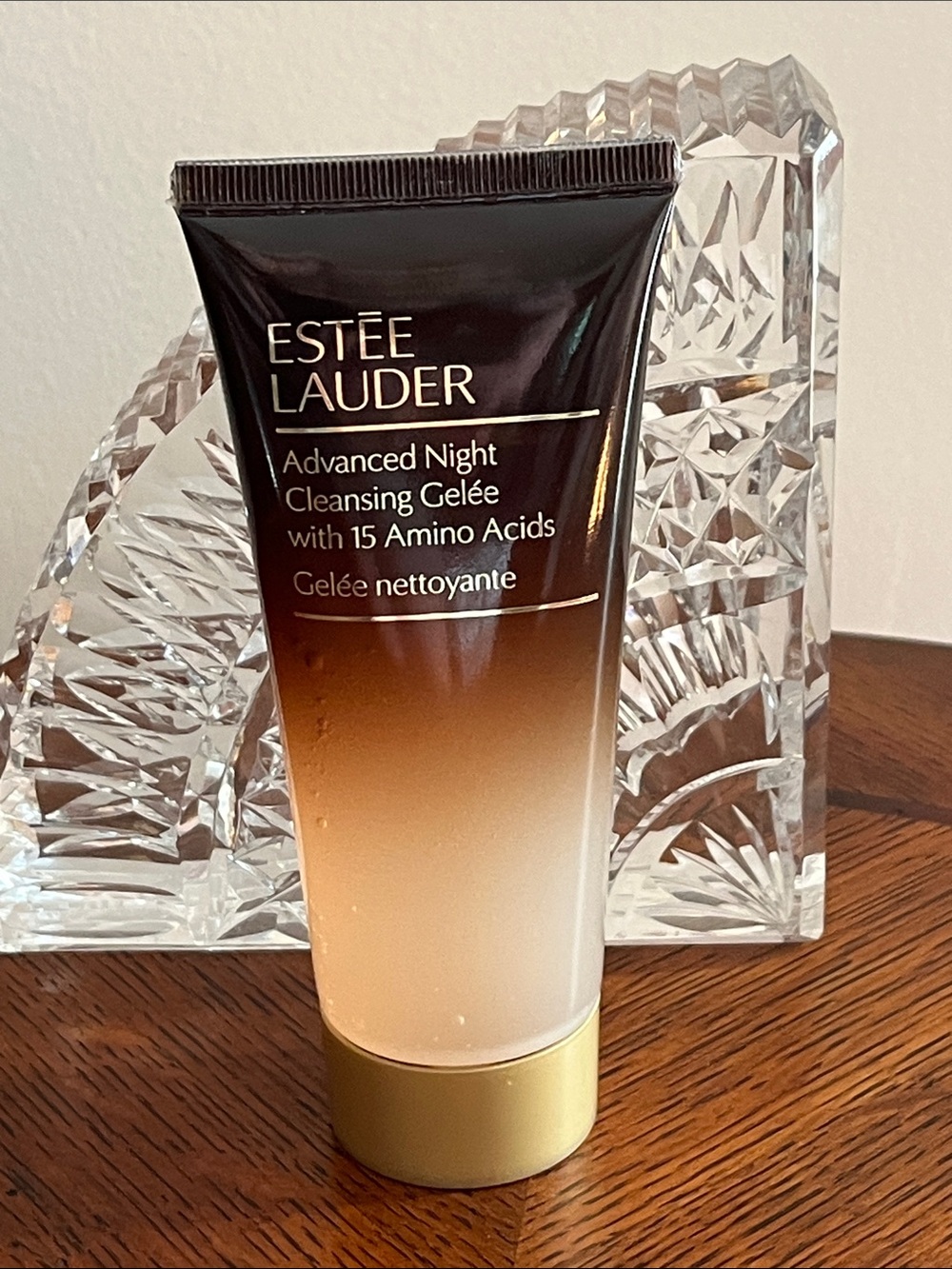 Estée Lauder Advanced Night Cleaning Gelee with 15 Amino Acids All Skin Types